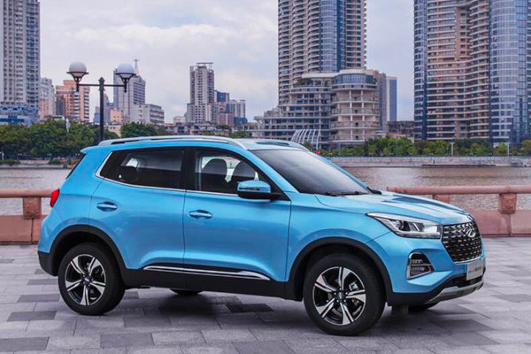 CHERY Tiggo 4 pro 1.5 L Confort